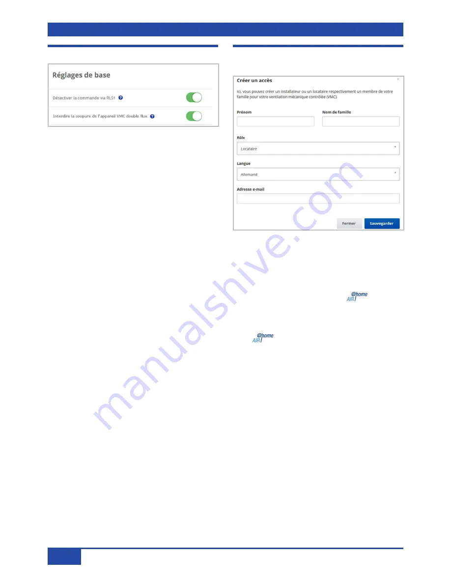 Maico WR 310 Operating Instructions Manual Download Page 90