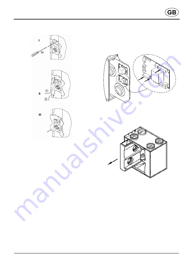 Maico WRG 180 EC Mounting And Operating Instructions Download Page 31