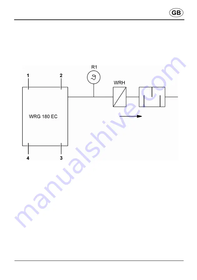 Maico WRG 180 EC Mounting And Operating Instructions Download Page 35