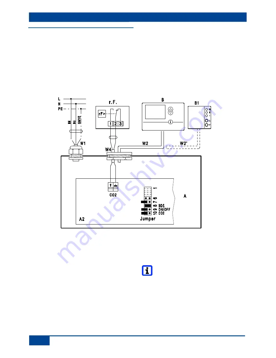 Maico WS 170 L Manual Download Page 62