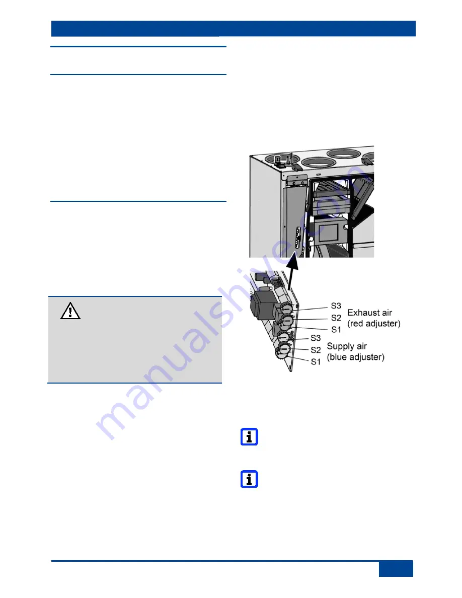 Maico WS 170 L Manual Download Page 65