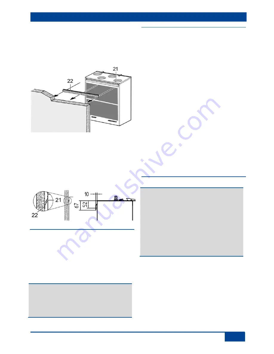 Maico WS 170 L Manual Download Page 89