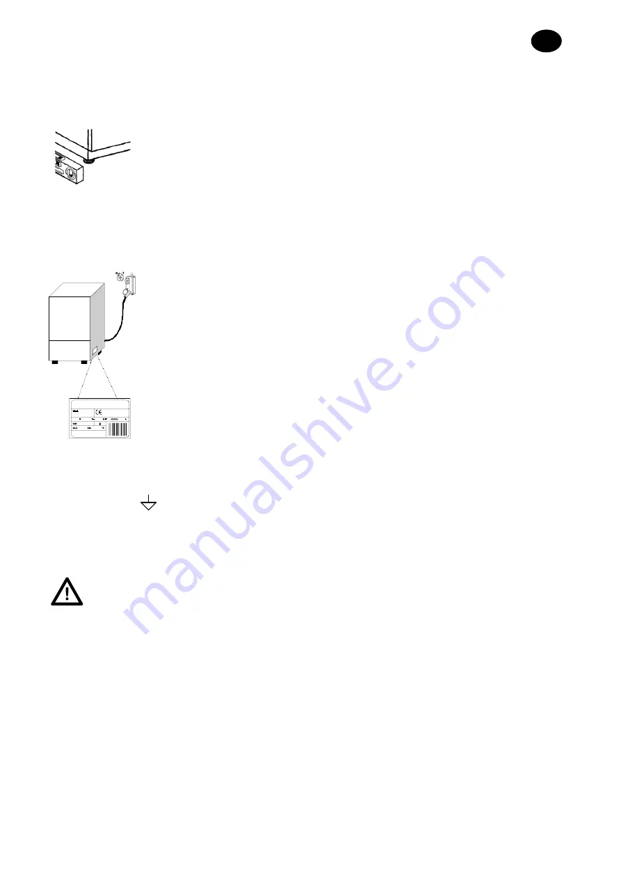 Maidaid Halcyon AMIKA 95XL User'S Installation Manual Download Page 6