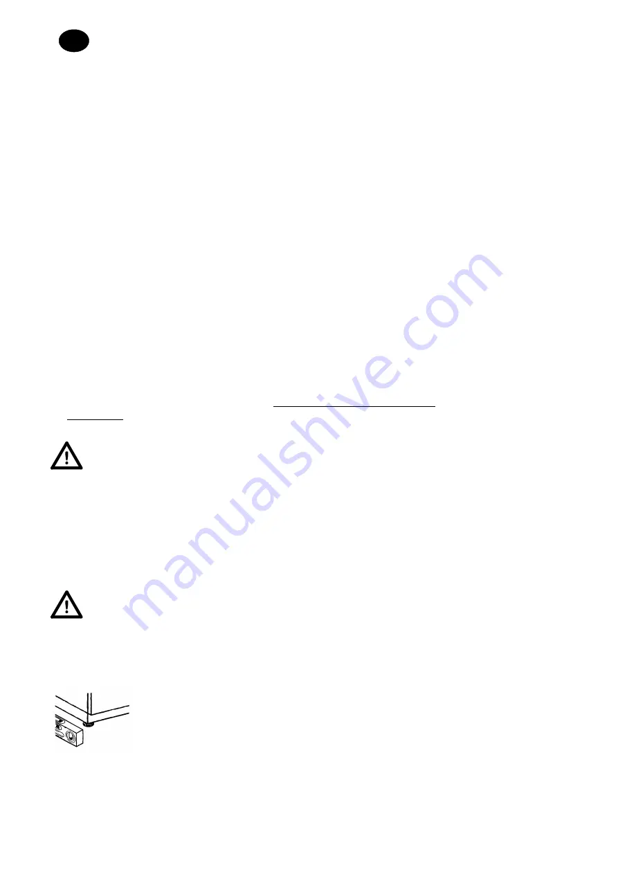 Maidaid Halcyon EVOLUTION 512 User'S Installation Manual Download Page 7