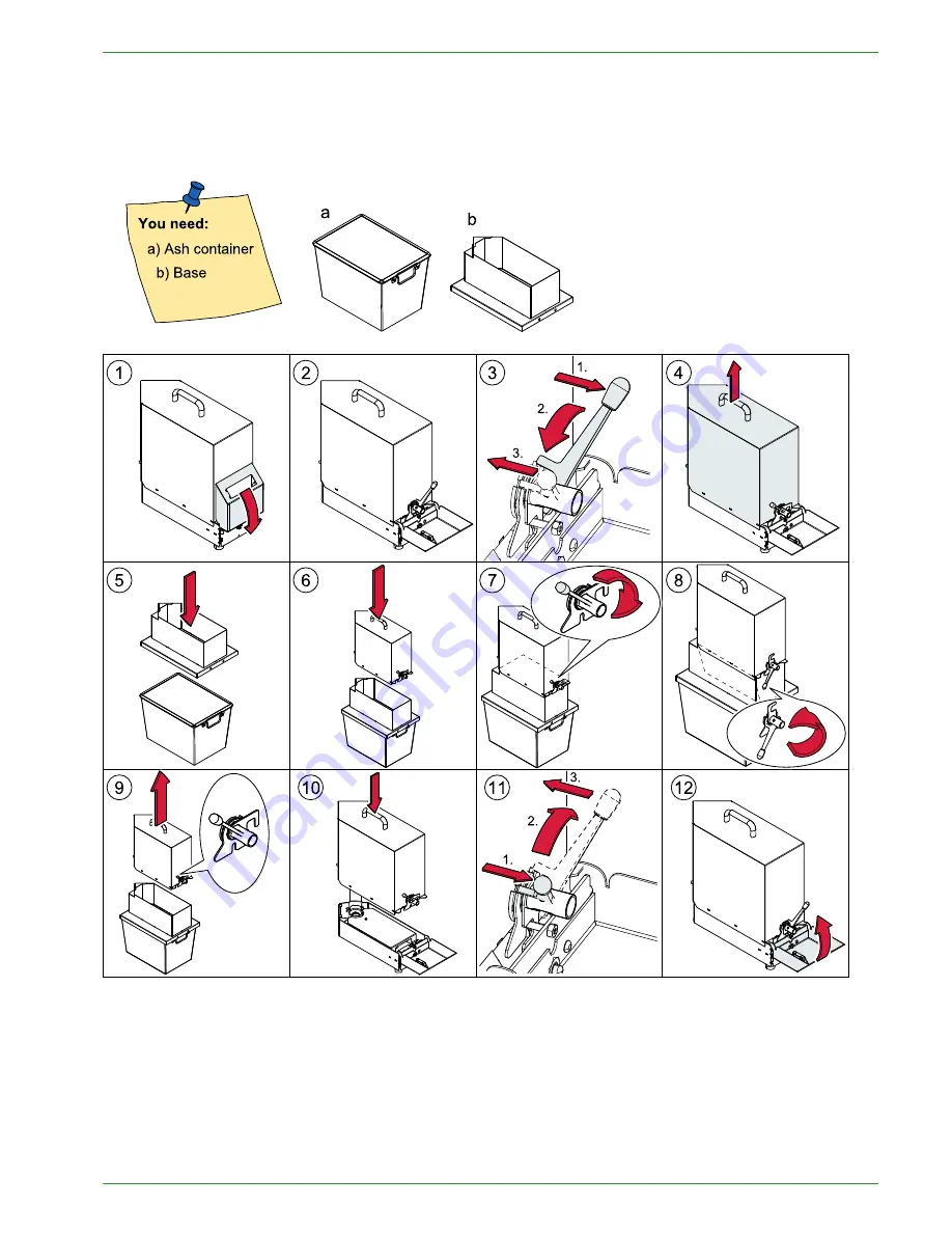 MAINE ENERGY SYSTEMS AutoPellet Air TOUCH 17 Operating Manual Download Page 29