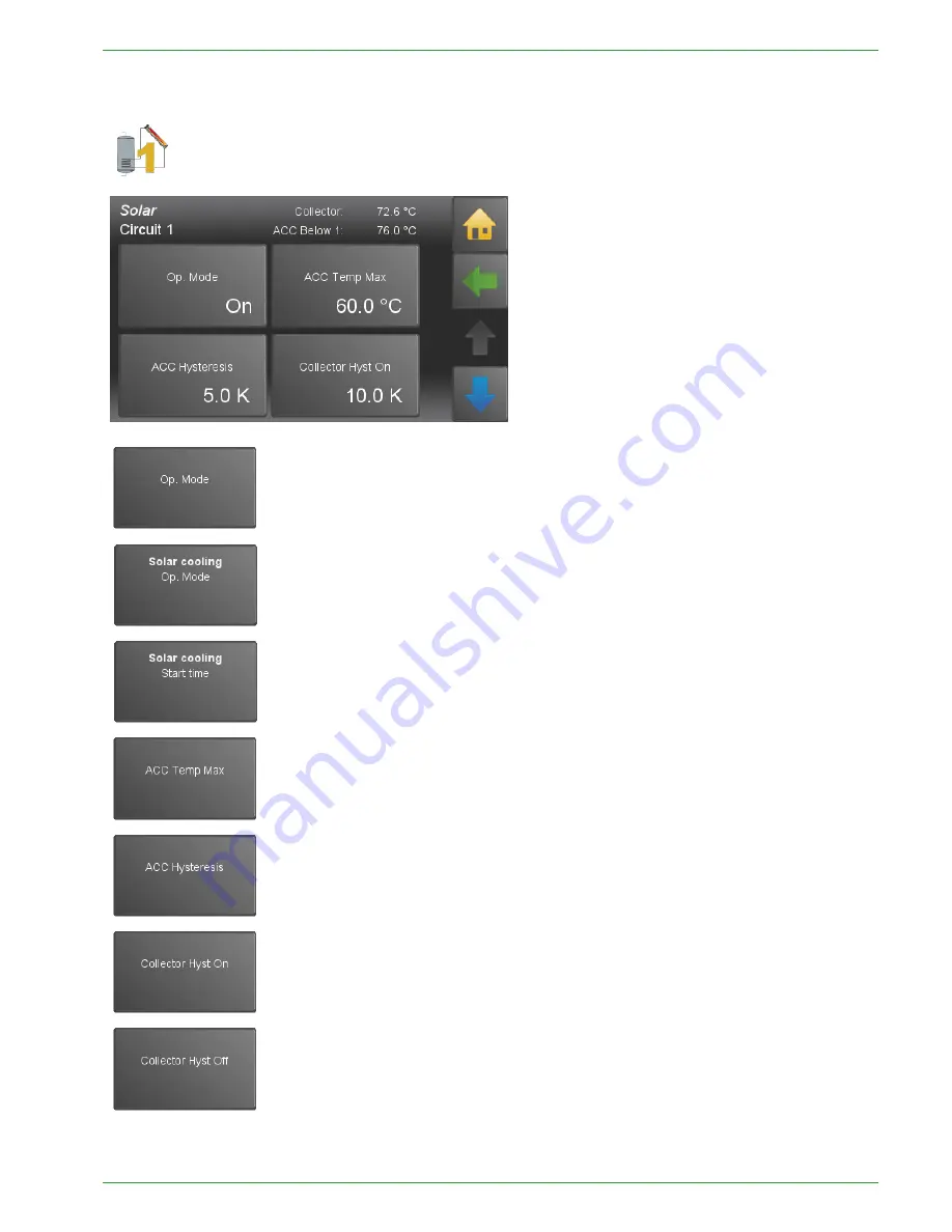 MAINE ENERGY SYSTEMS PELLEMATIC SmartXS Operating Manual Download Page 51