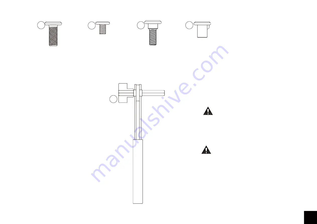 Mainstays MSD102126571002 Assembly Instruction Manual Download Page 5