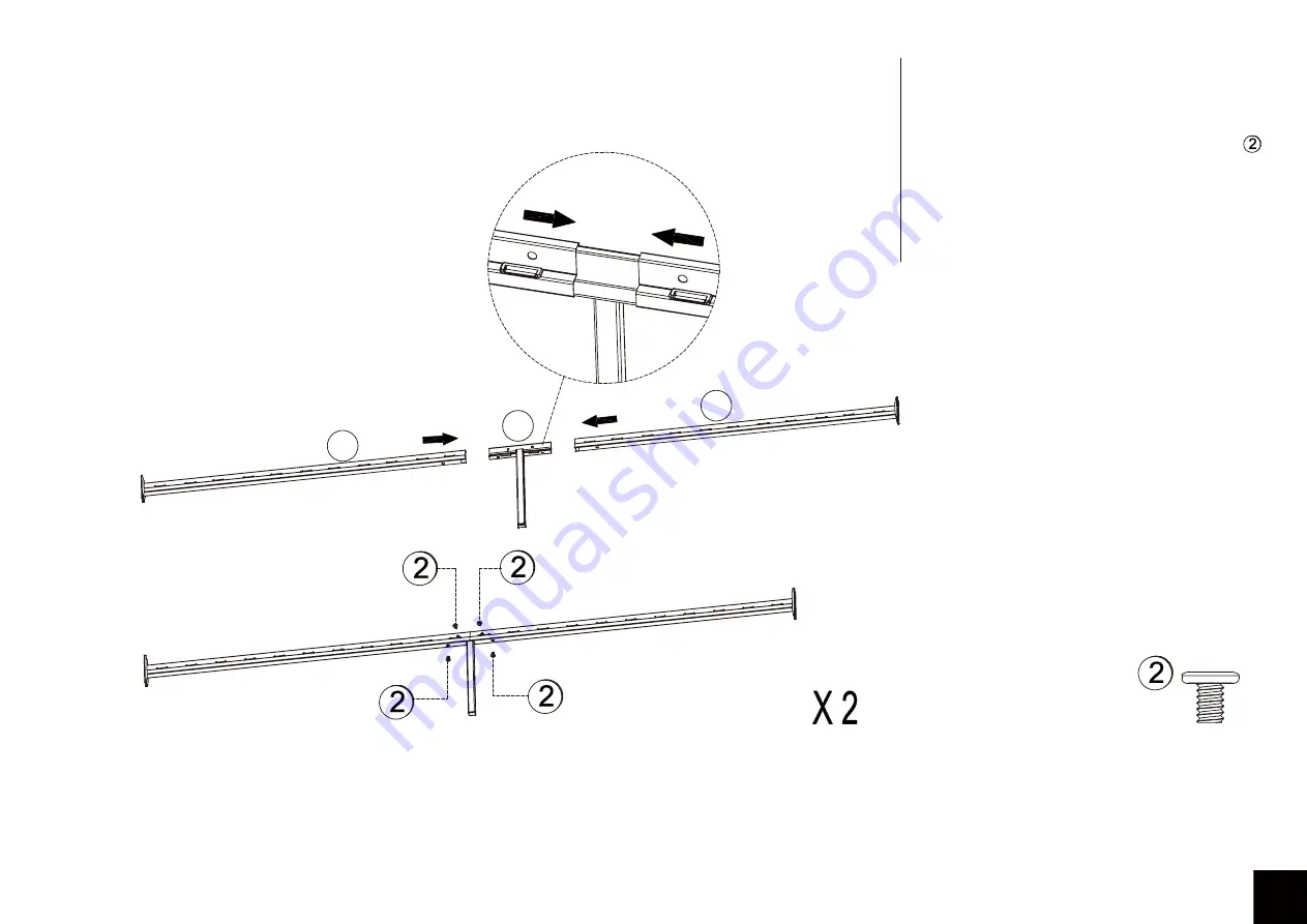 Mainstays MSD102126571002 Скачать руководство пользователя страница 6