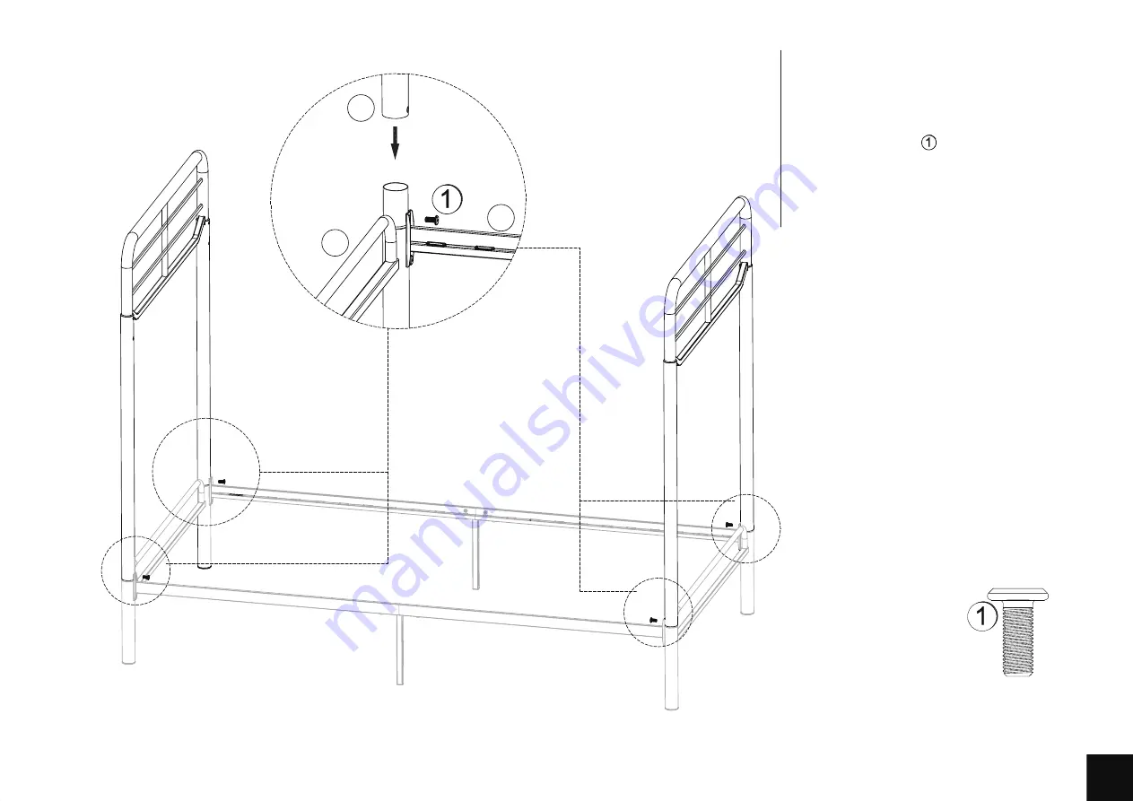 Mainstays MSD102126571002 Скачать руководство пользователя страница 9