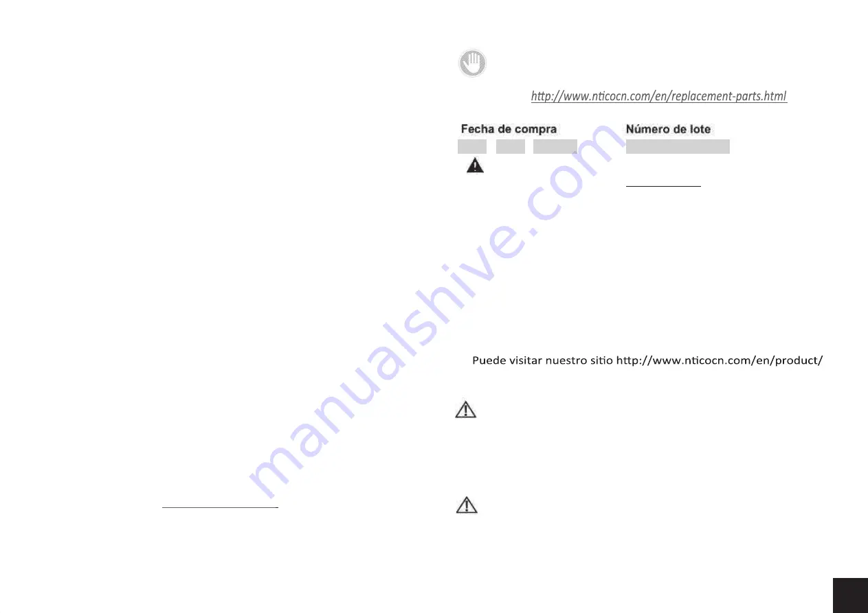 Mainstays MSD102126571002 Скачать руководство пользователя страница 20