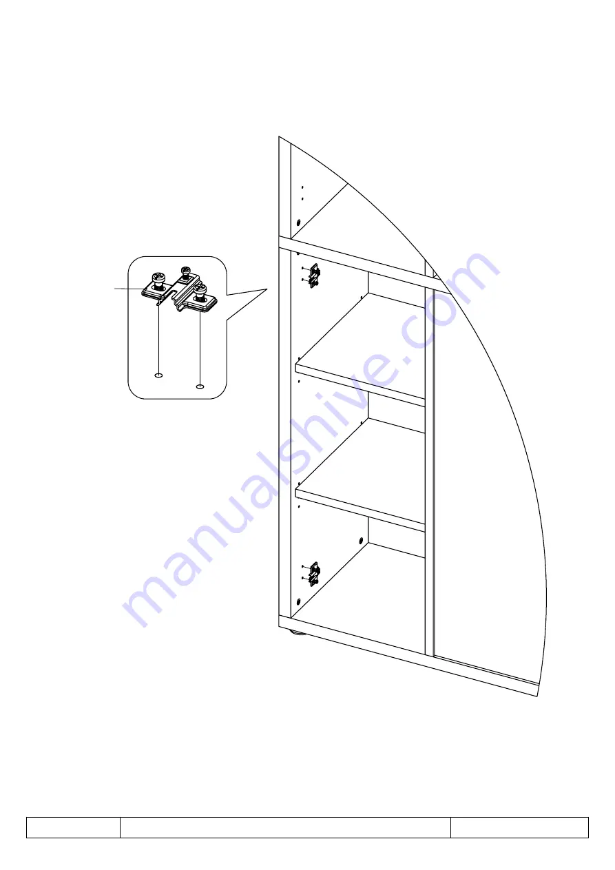 MAJA Möbel 1687 Assembling Instructions Download Page 31