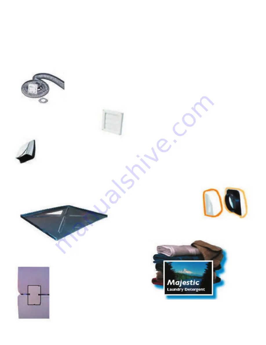 Majestic Appliances MJ-9000V Owner'S Manual Download Page 19