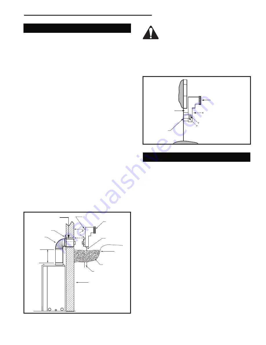 Majestic fireplaces DV580 Скачать руководство пользователя страница 21