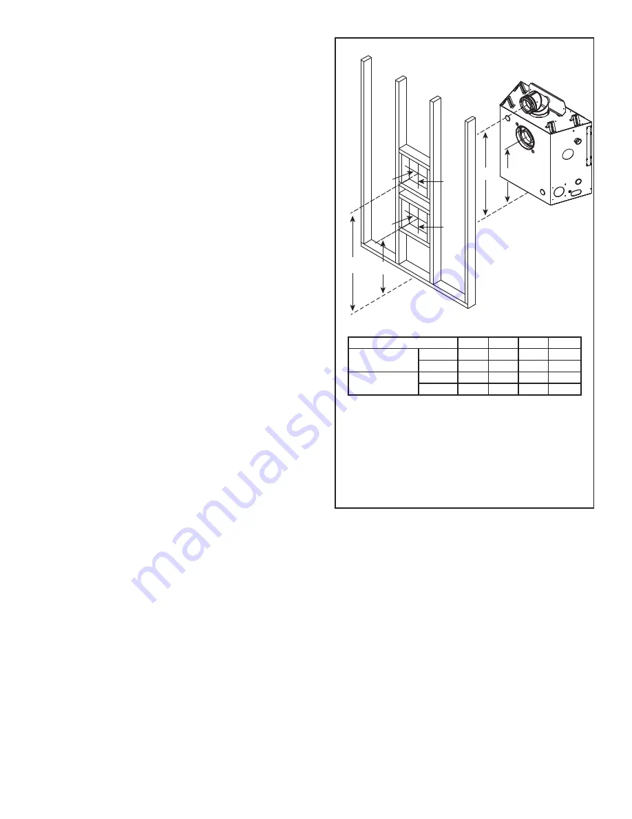 Majestic fireplaces QUARTZ32IN Installation Manual Download Page 34