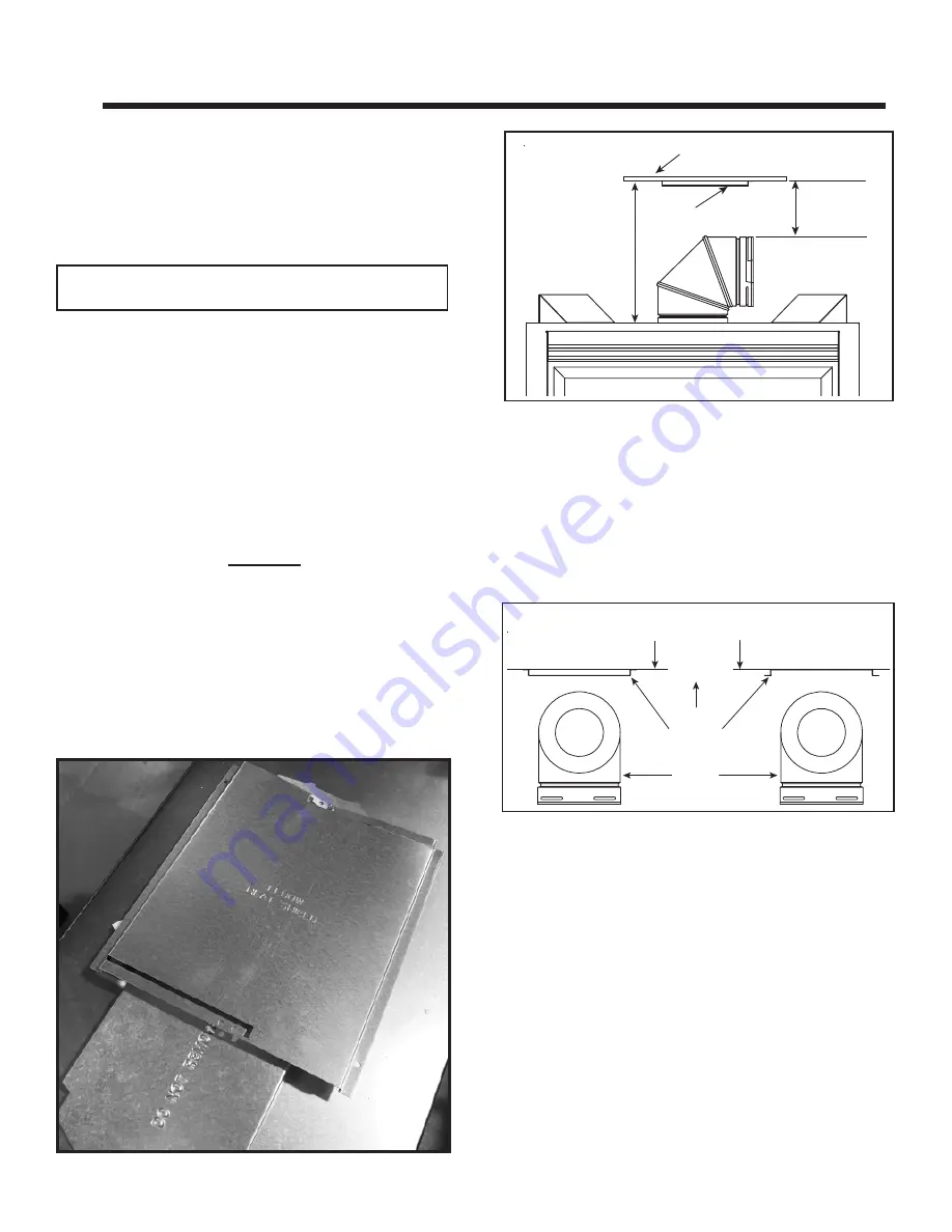 Majestic fireplaces QUARTZ32IN Скачать руководство пользователя страница 36