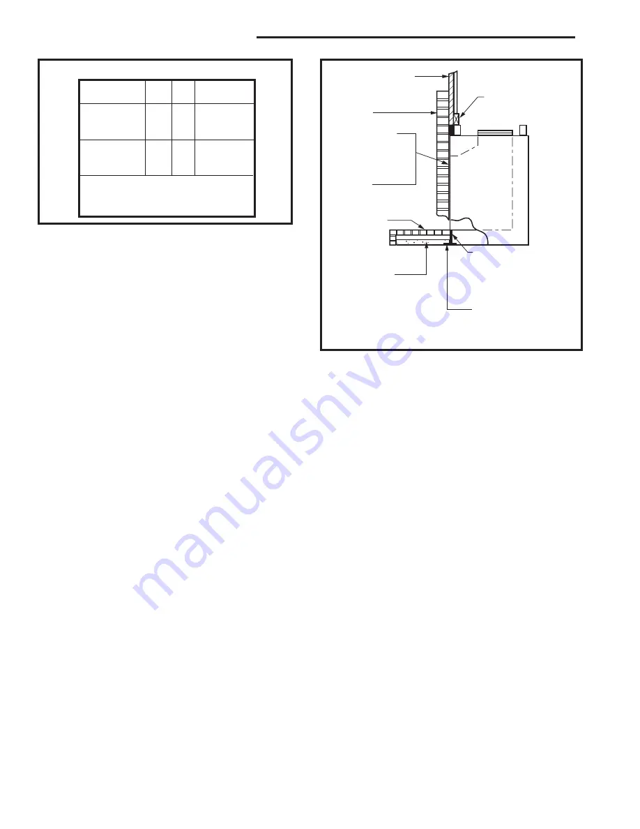 Majestic fireplaces Royal Collection WMC36 Homeowner'S Installation And Operating Manual Download Page 16