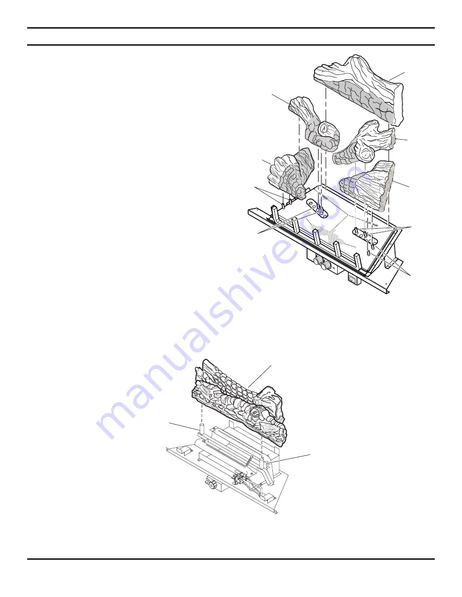 Majestic 24VFSC Installation And Operating Instructions Manual Download Page 25