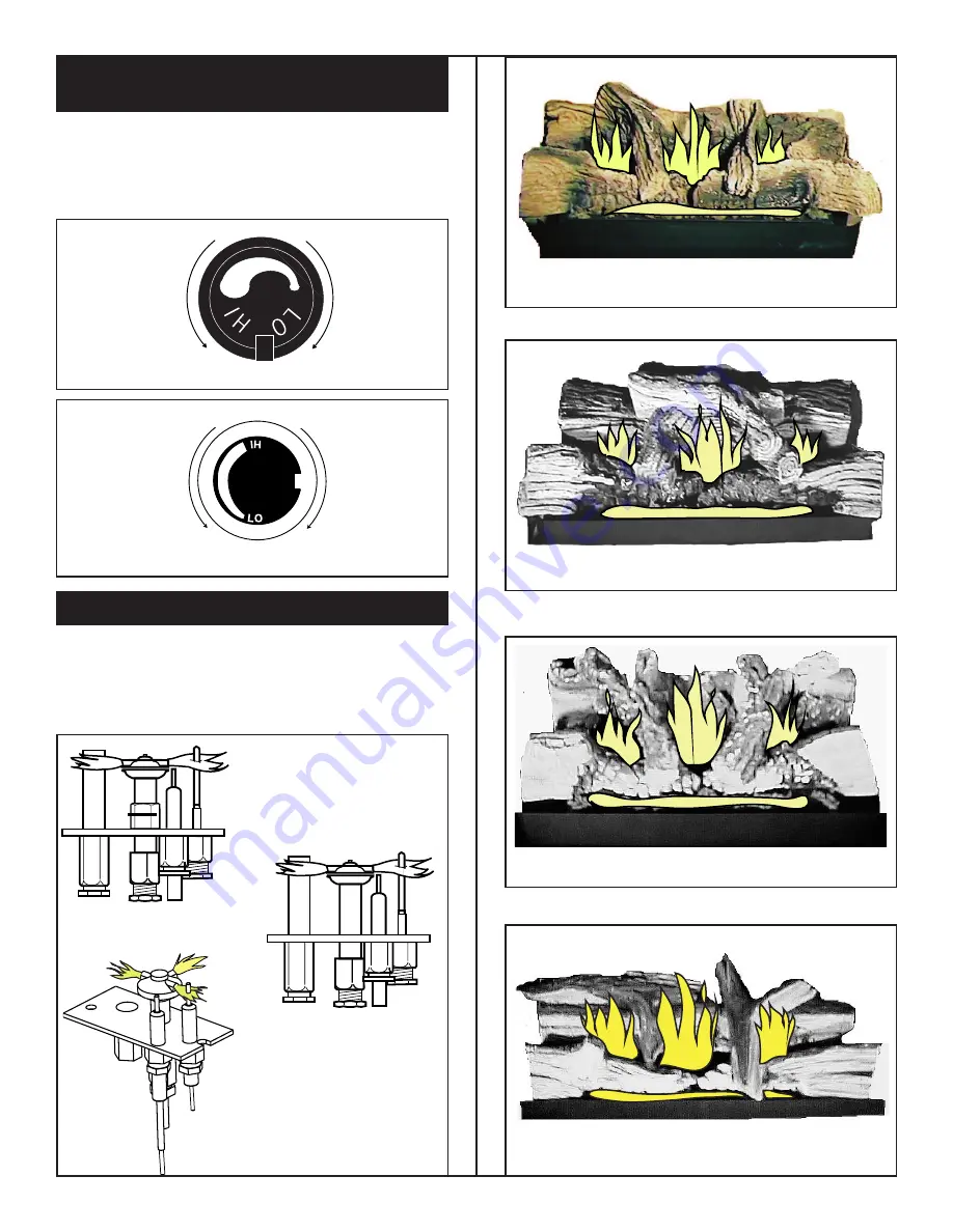 Majestic 33BDVT Installation Instructions & Homeowner'S Manual Download Page 22