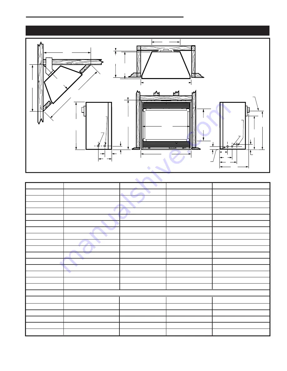 Majestic 33LDVR Installation Instructions And Homeowner'S Manual Download Page 5