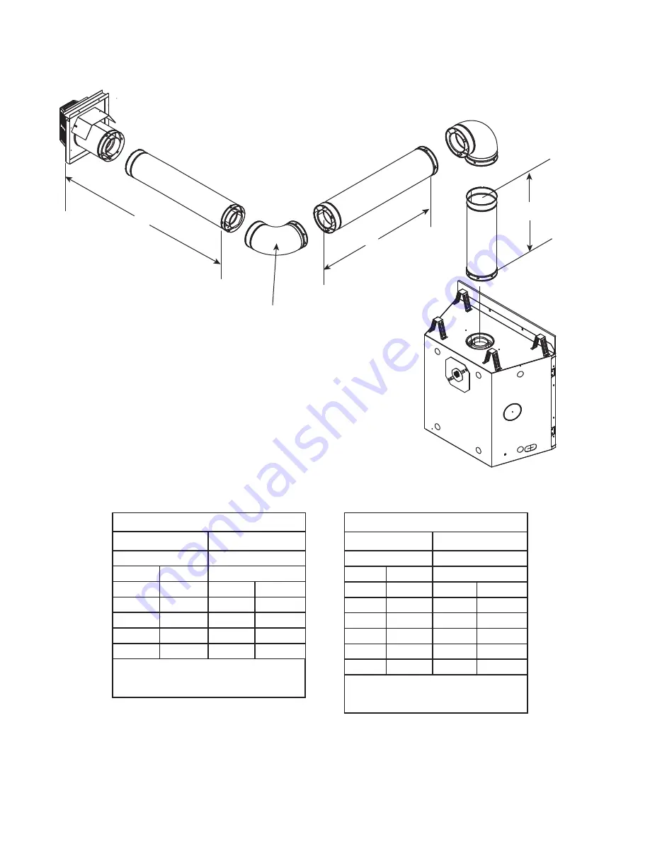 Majestic DBDV36PLATIL Installation Manual Download Page 20