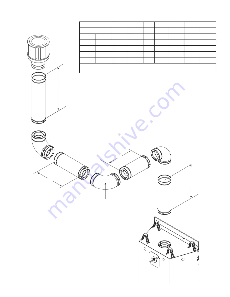 Majestic DBDV36PLATIL Installation Manual Download Page 25