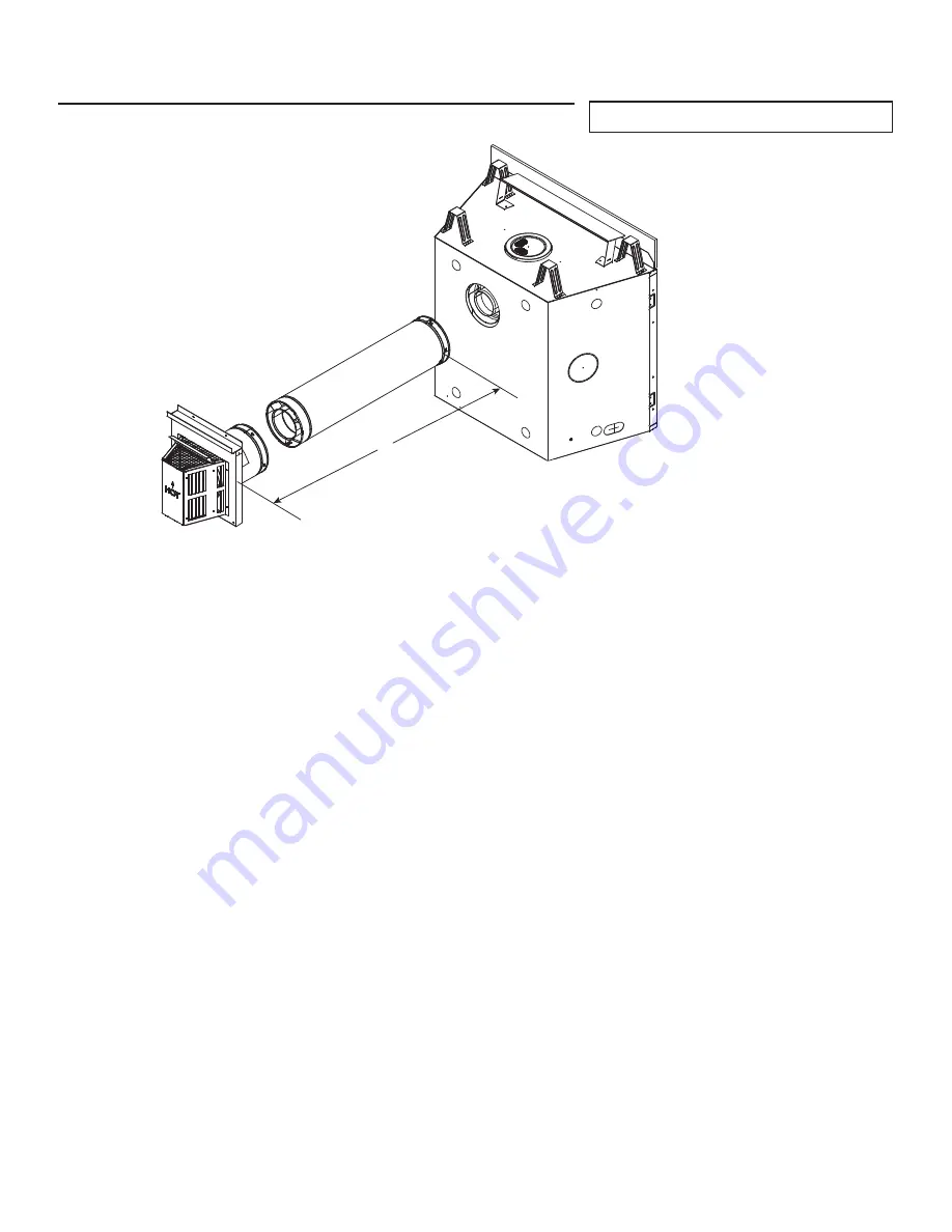 Majestic DBDV36PLATIL Installation Manual Download Page 26