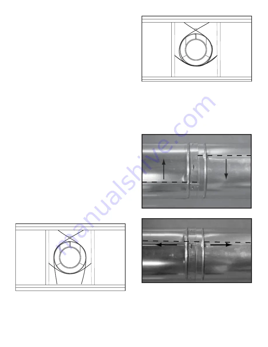 Majestic DBDV36PLATIL Installation Manual Download Page 40