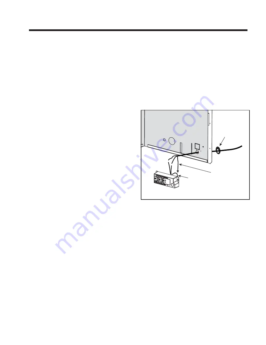 Majestic DBDV36PLATIL Installation Manual Download Page 44