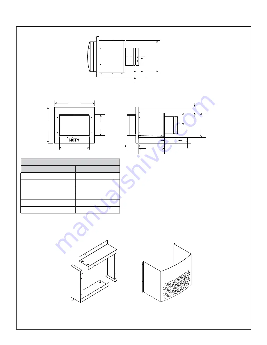 Majestic DBDV36PLATIL Installation Manual Download Page 68