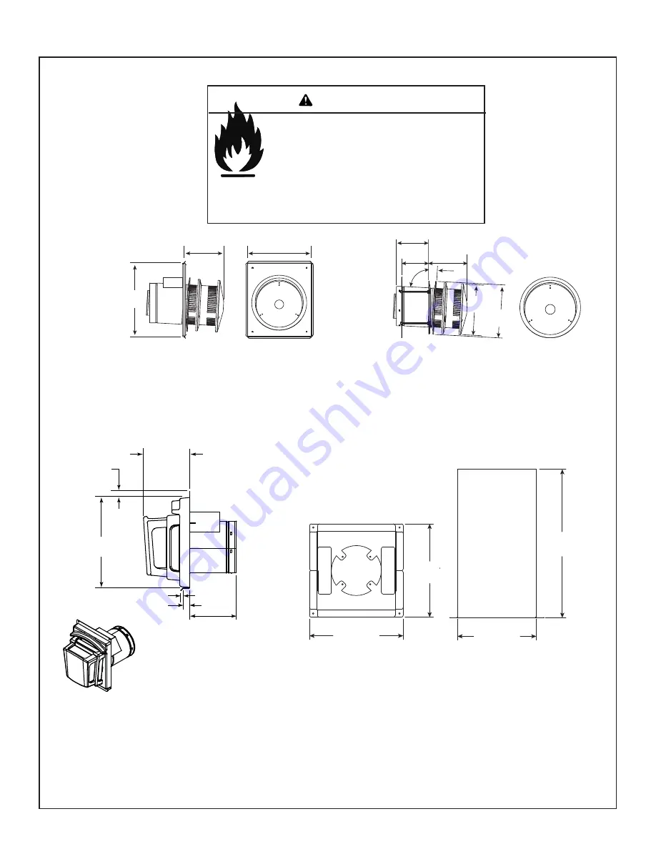 Majestic DBDV36PLATIL Installation Manual Download Page 71