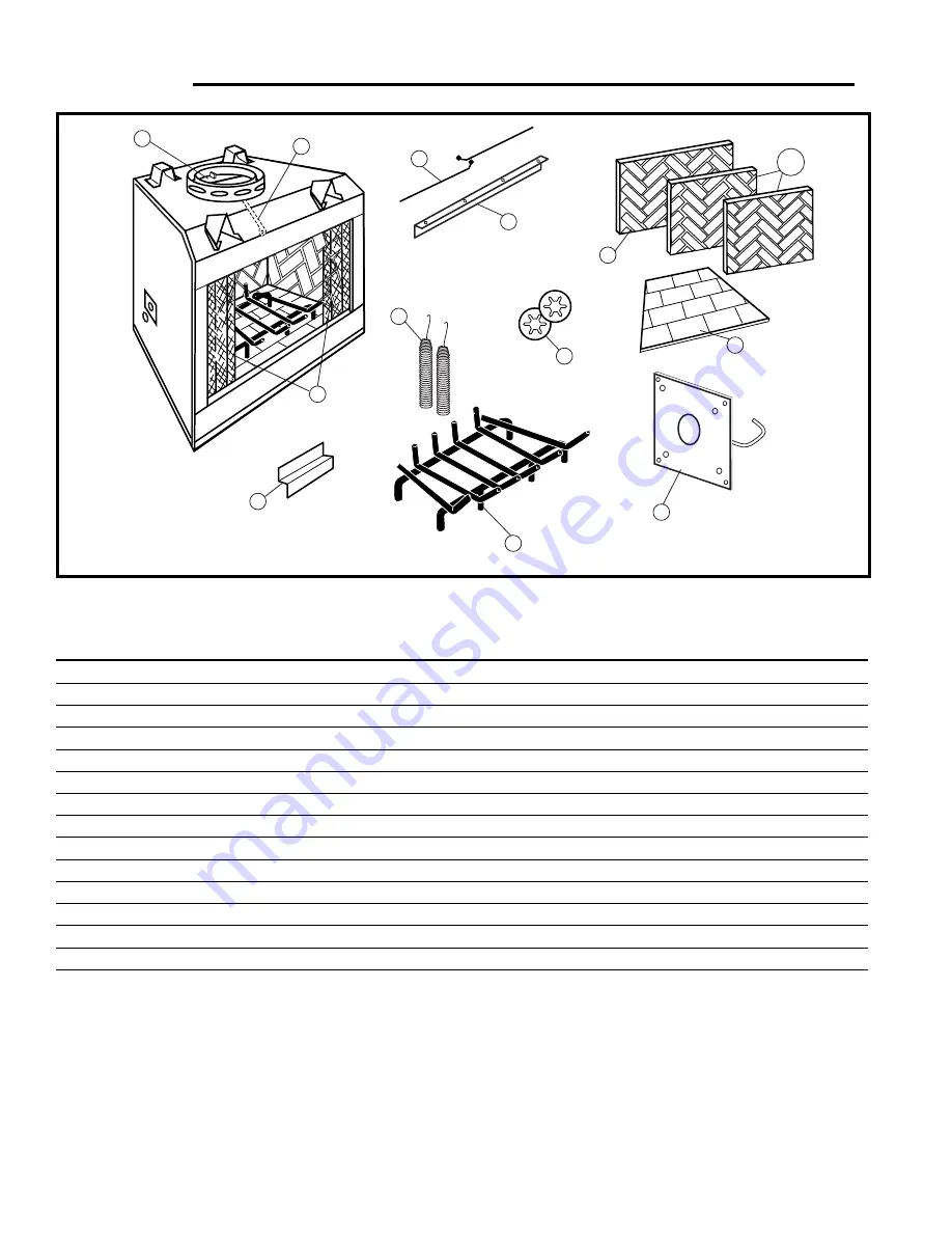 Majestic Vermont Castings ODSHR42 Скачать руководство пользователя страница 18