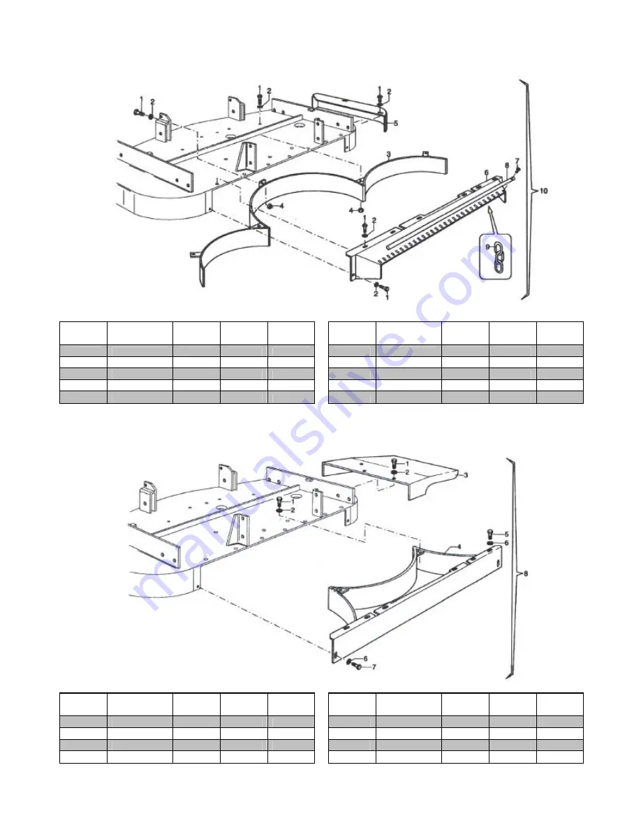 Major MR150 Operator'S Manual And Parts List Download Page 26