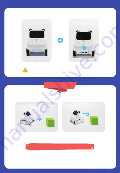 Makeblock Codey Rocky User Manual Download Page 39