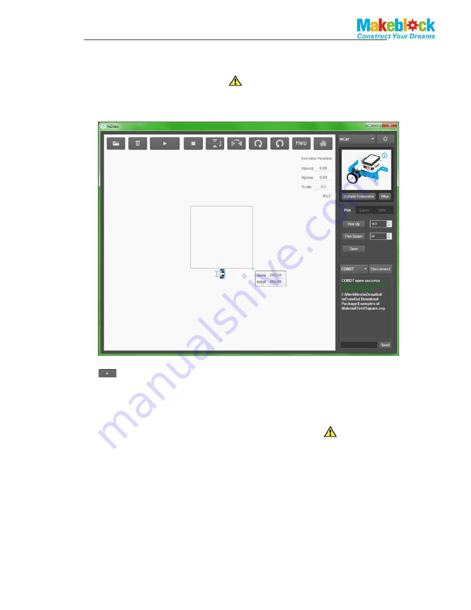 Makeblock mCar User Manual Download Page 12