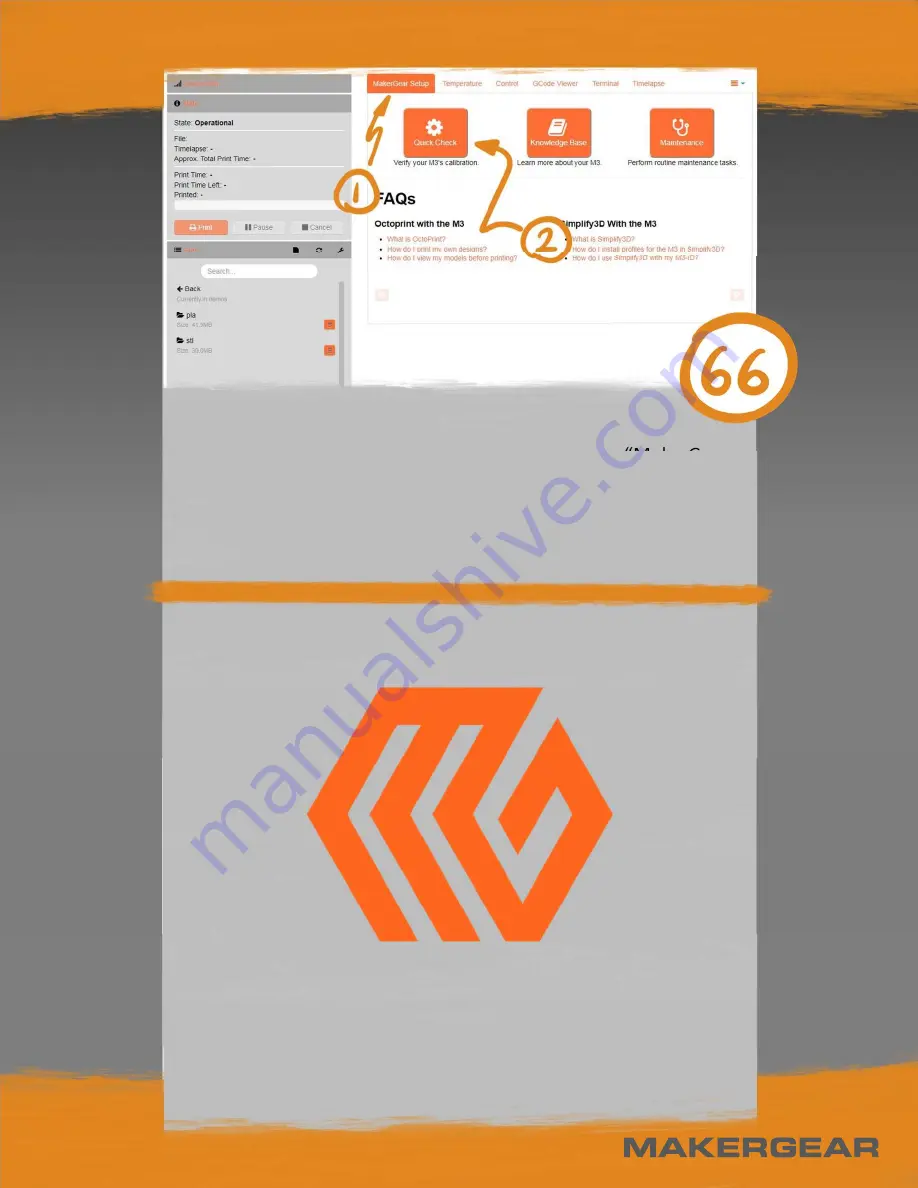 MAKERGEAR M3-ID Upgrade Manual Download Page 38