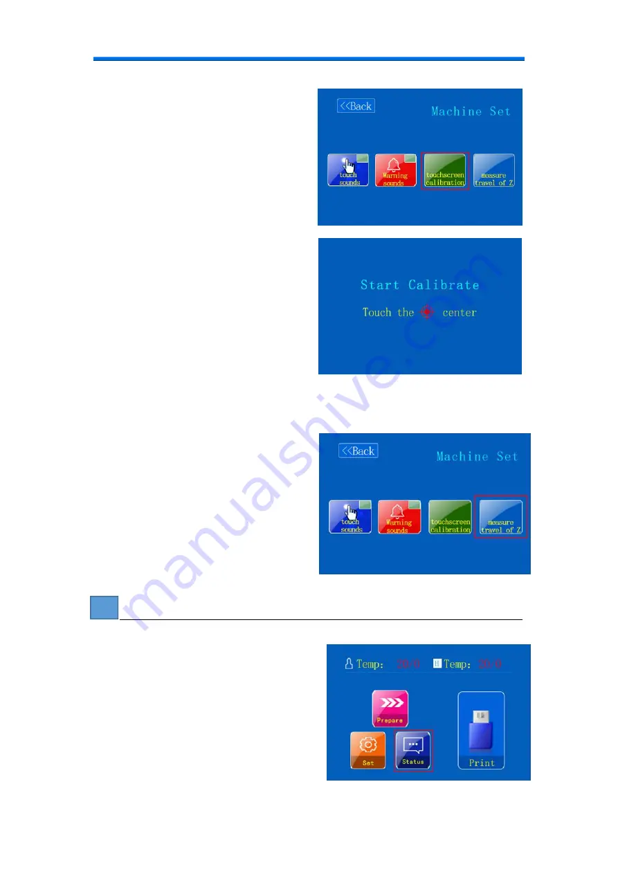 MakerPi K300 User Manual Download Page 16