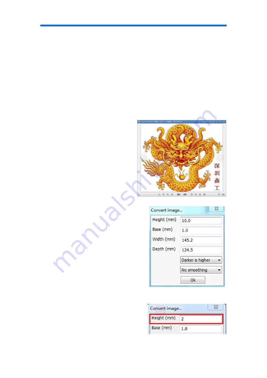 MakerPi K300 User Manual Download Page 35