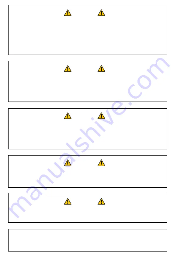 MAKESafe Tools PTC Series Скачать руководство пользователя страница 2