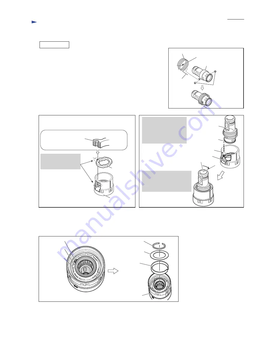 Makita BHR242 Technical Information Download Page 7