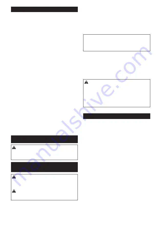 Makita DCL282FZB Instruction Manual Download Page 49