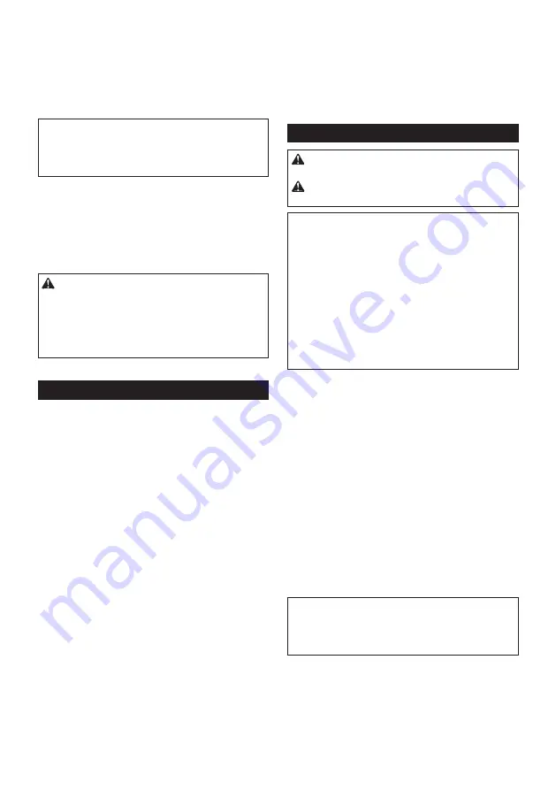 Makita DCL282FZB Instruction Manual Download Page 75