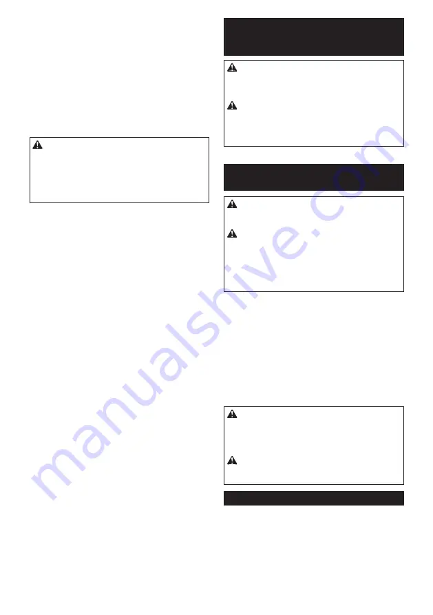 Makita DCL282FZB Instruction Manual Download Page 81