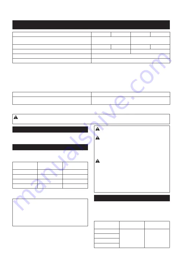 Makita DFR453 Instruction Manual Download Page 37