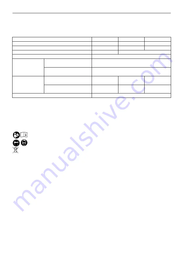 Makita DGA504RTE Instruction Manual Download Page 2