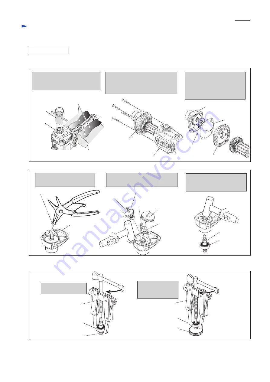 Makita DS4010 Скачать руководство пользователя страница 4