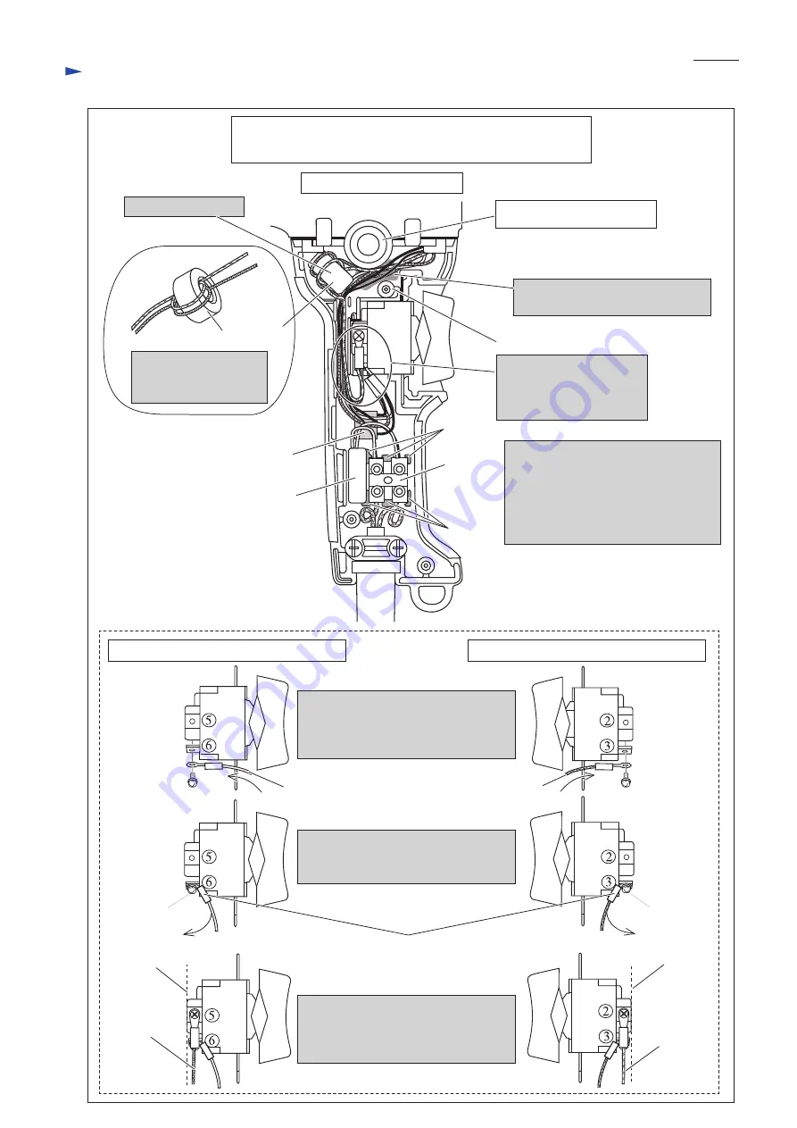 Makita DS4010 Скачать руководство пользователя страница 8