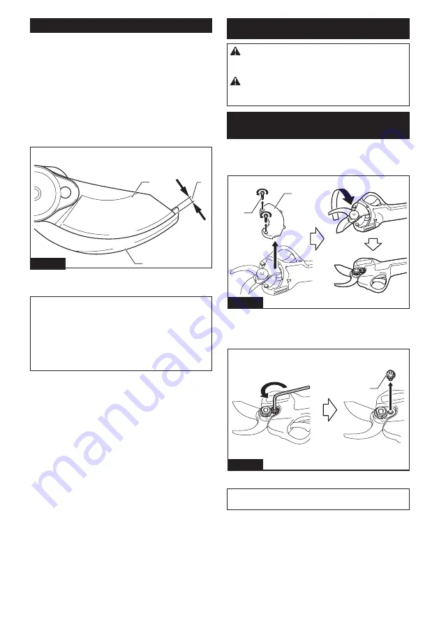 Makita DUP180Z Instruction Manual Download Page 11