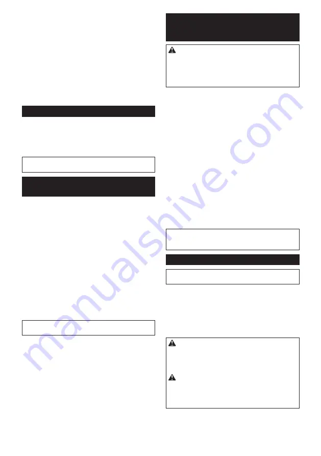 Makita DVC665ZU Instruction Manual Download Page 25