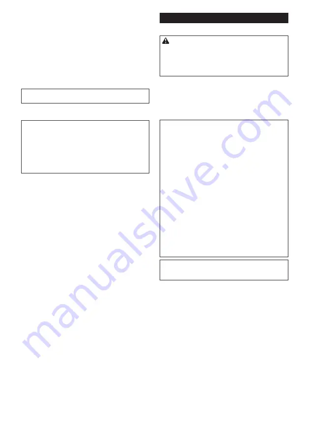 Makita DVC665ZU Instruction Manual Download Page 34