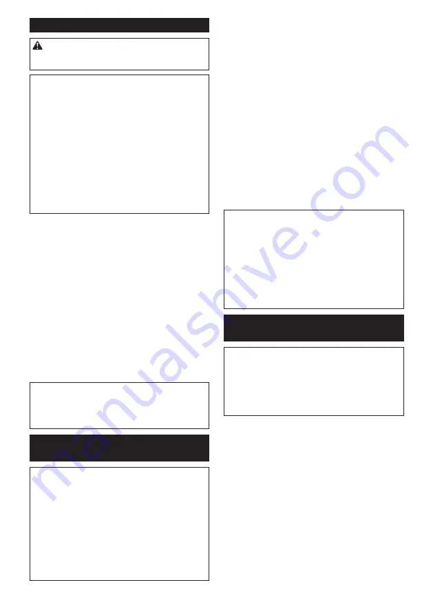 Makita DVC665ZU Instruction Manual Download Page 84